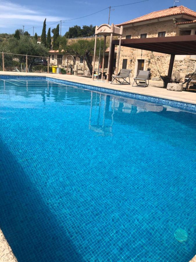 Quinta Das Pias - Holiday Farm Пиньел Экстерьер фото
