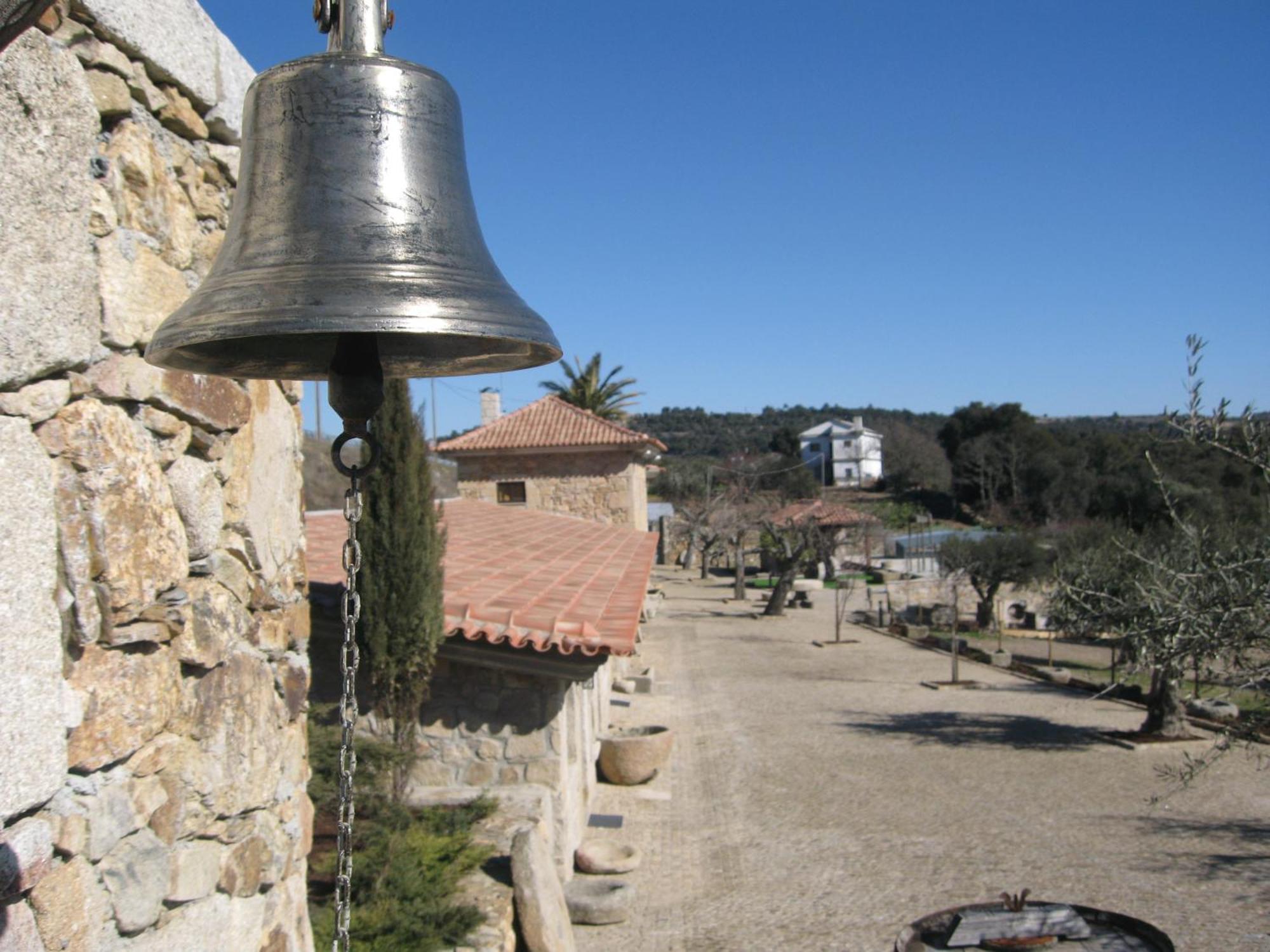 Quinta Das Pias - Holiday Farm Пиньел Экстерьер фото