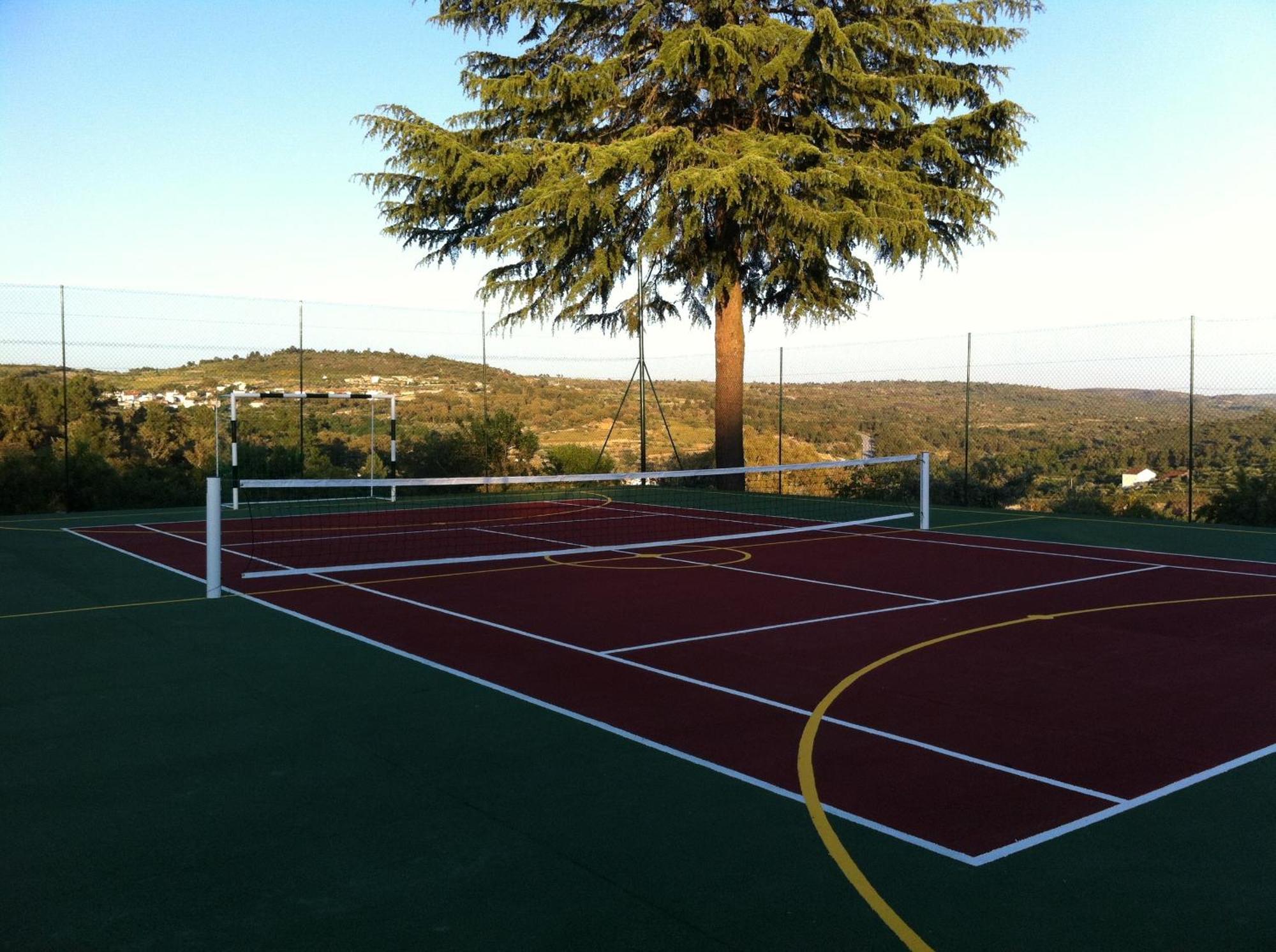 Quinta Das Pias - Holiday Farm Пиньел Экстерьер фото