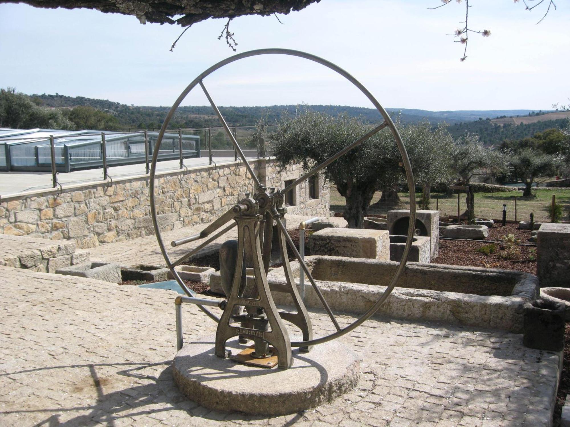 Quinta Das Pias - Holiday Farm Пиньел Экстерьер фото