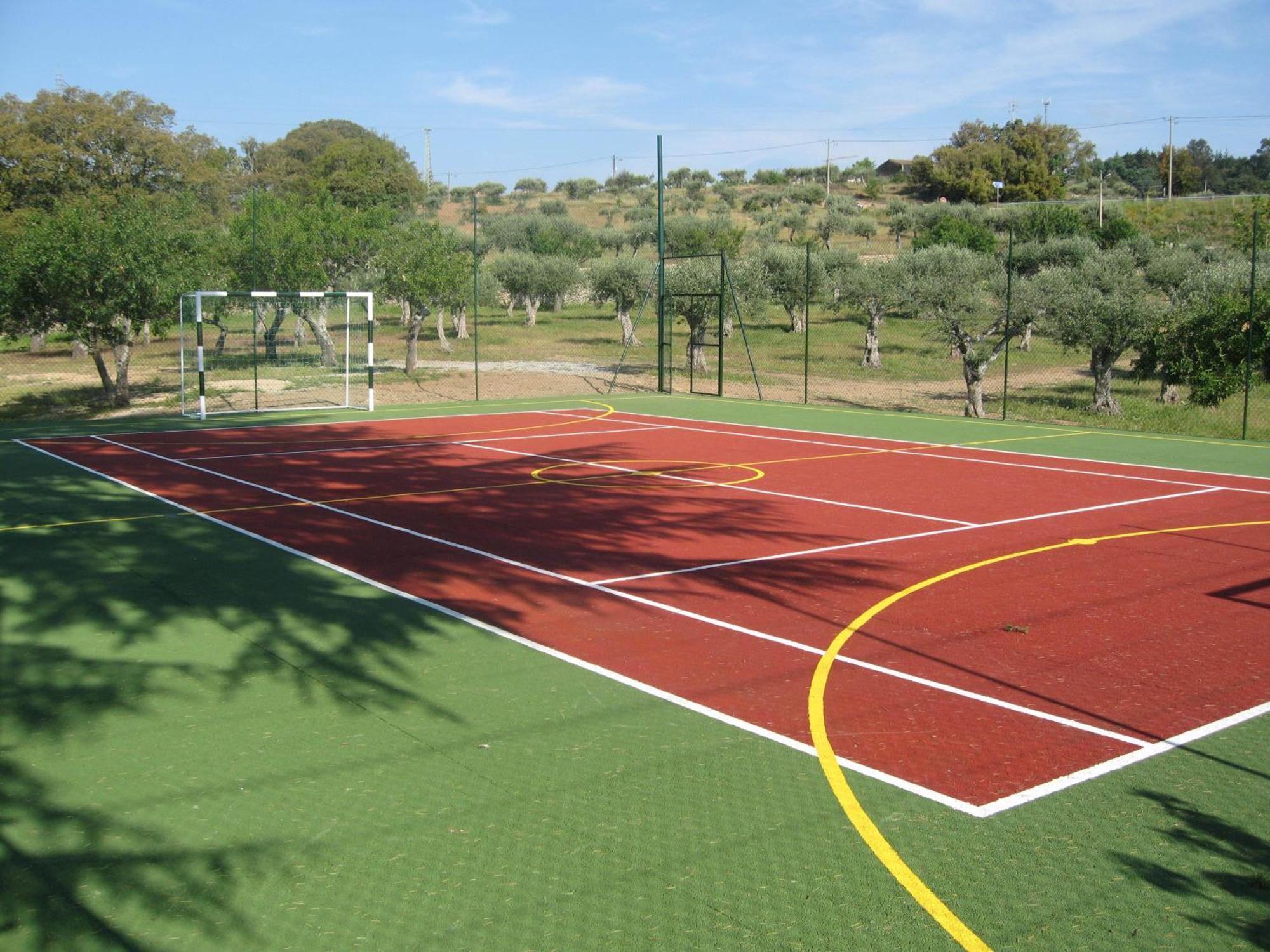 Quinta Das Pias - Holiday Farm Пиньел Экстерьер фото