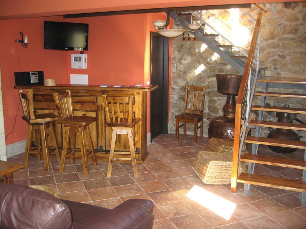 Quinta Das Pias - Holiday Farm Пиньел Экстерьер фото