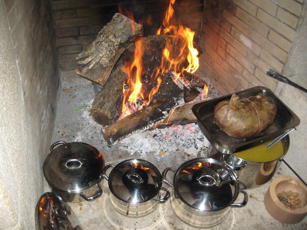 Quinta Das Pias - Holiday Farm Пиньел Экстерьер фото